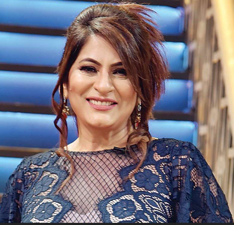 Archana Puran Singh - Wikiunfold
